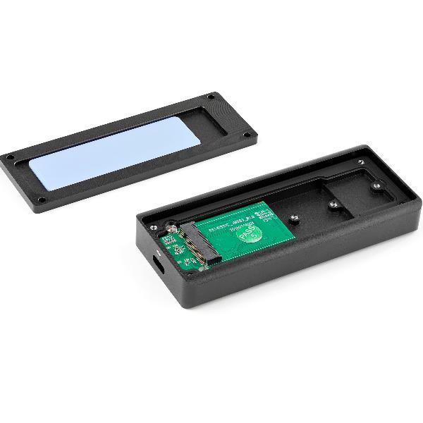 CAJA USB 3.1 10GB DE NVME M.2