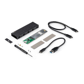 CAJA USB A SSD M.2 NVME