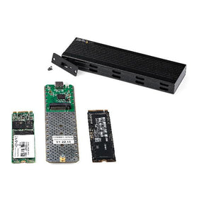 CAJA USB A SSD M.2 NVME
