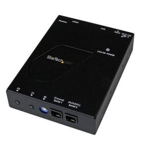 VIDEO AND AUDIO RECEIVER HDMI IP
