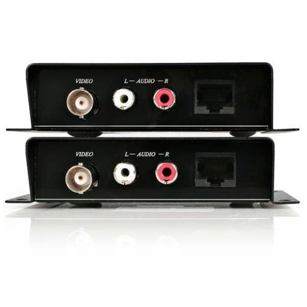 COMPUTER VIDEO AND AUDIO EXTENSOR