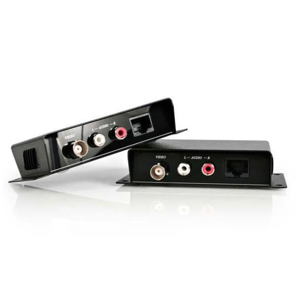 COMPUTER VIDEO AND AUDIO EXTENSOR