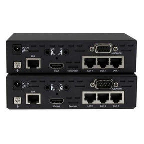 EXTENSOR HDMI POR CABLE CAT5