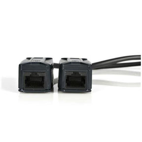 S-VIDEO EXTENDER BY CAT5 UTP