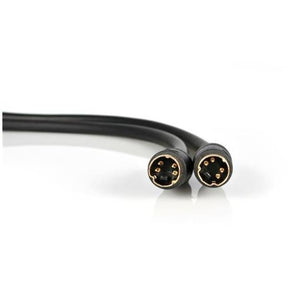 S-VIDEO EXTENDER BY CAT5 UTP