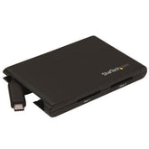 LECTOR DE SD 2 RANURAS USB-C