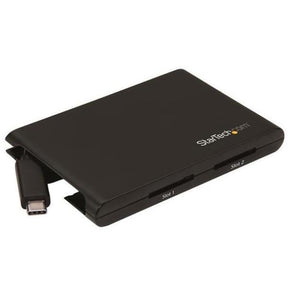 LECTOR DE SD 2 RANURAS USB-C