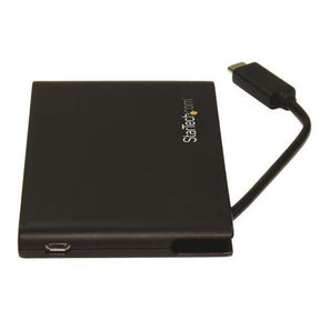 LECTOR DE SD 2 RANURAS USB-C