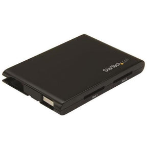 LECTOR DE SD CON 2 RANURAS