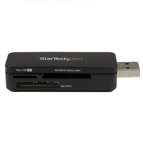 REPRODUCTOR COMPACTO USB 3.0 DE SUPER VELOCIDAD