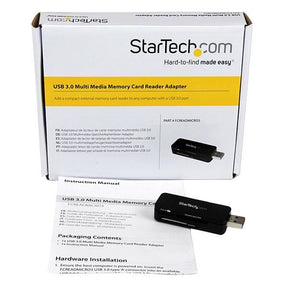 REPRODUCTOR COMPACTO USB 3.0 DE SUPER VELOCIDAD
