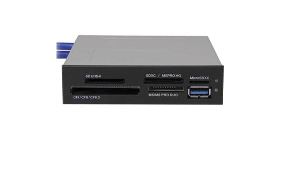 LECTOR TARJETAS FLASH USB 3.0