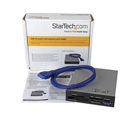 LECTOR TARJETAS FLASH USB 3.0