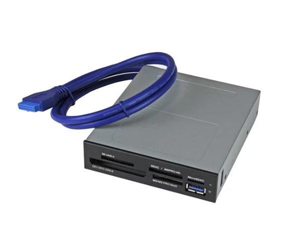 LECTOR TARJETAS FLASH USB 3.0