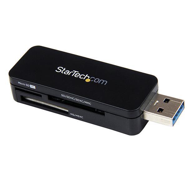 REPRODUCTOR COMPACTO USB 3.0 DE SUPER VELOCIDAD
