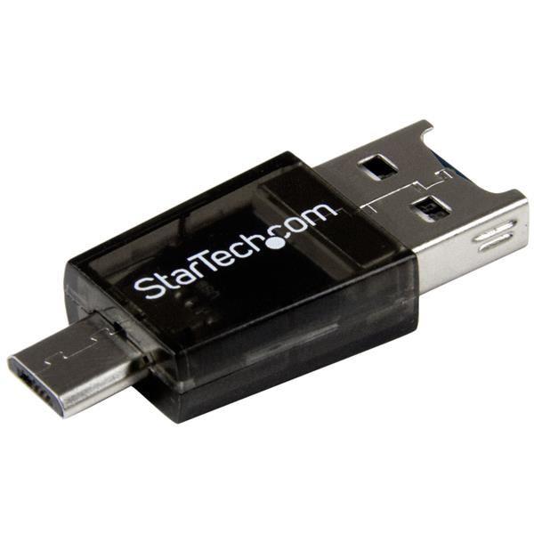 LECTOR MICROSD A MICROUSB OTG
