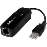 56K V.92 EXTERNAL USB FAX MODEM