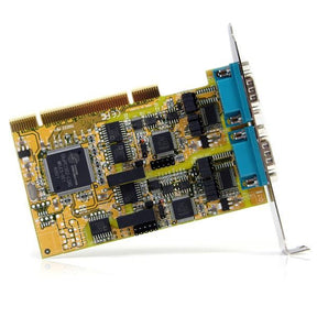PCI CARD 2 PUERTOS SERIE