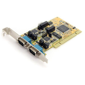 PCI CARD 2 PUERTOS SERIE