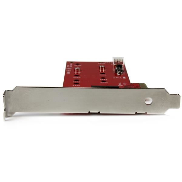 TARJETA M.2 PCI-E PARA 2 SSD