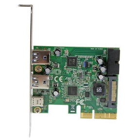 TARJETA PCIE 5 PUERTOS USB 3.1