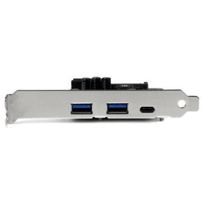TARJETA PCIE 5 PUERTOS USB 3.1