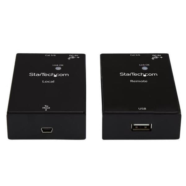 USB 2.0 EXTENDER BY CAT5 50M