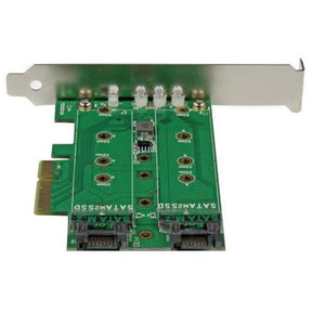 PCI-E CARD 3 PUERTOS M.2