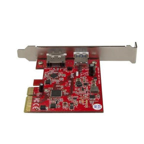 TARJETA PCI-E USB 3.1 10GB ESATA