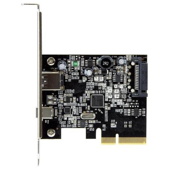 CARD PCI-E 2X USB 3.1