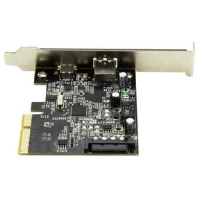 CARD PCI-E 2X USB 3.1