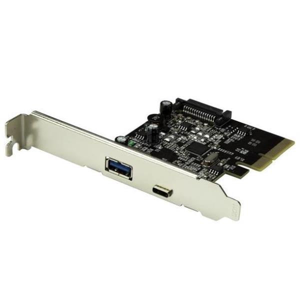 CARD PCI-E 2X USB 3.1