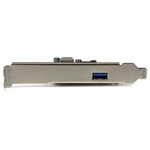 PCI-E CARD 2X USB 3.1 10GB