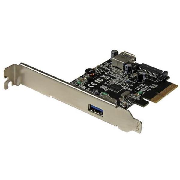 PCI-E CARD 2X USB 3.1 10GB