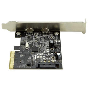 TARJETA PCIE 2X USB C 3.1