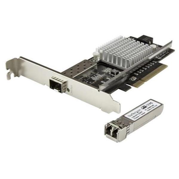 PCI-E CARD 1X 10GB SFP