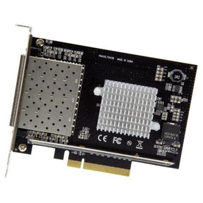 TARJETA RED PCI-E 4X SFP