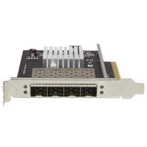 TARJETA RED PCI-E 4X SFP