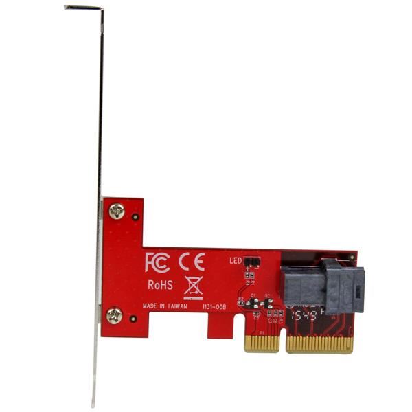 PCIE CARD SFF8643 U.2 NVME