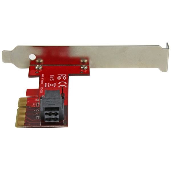 TARJETA PCIE SFF8643 U.2 NVME