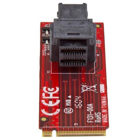 TARJETA PCI-E U.2 A M.2