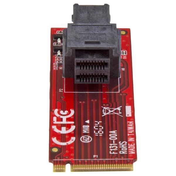 TARJETA PCI-E U.2 A M.2