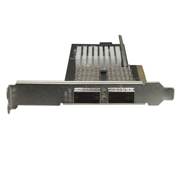 PCI EXPRESS NIC QSFP+ 2 TARGET