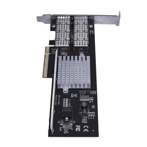 PCI EXPRESS NIC QSFP+ 2 OBJETIVO