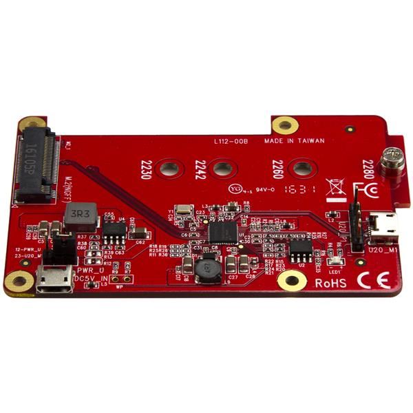 ADAPTADOR USB A M.2 NGFF