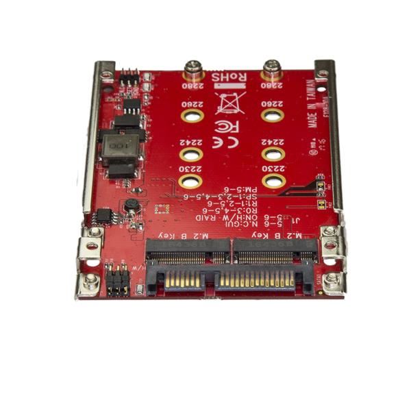 ADAPTER M.2 TO SATA FROM 2 5