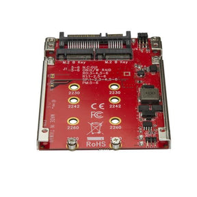ADAPTER M.2 TO SATA FROM 2 5