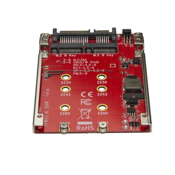 ADAPTER M.2 TO SATA FROM 2 5