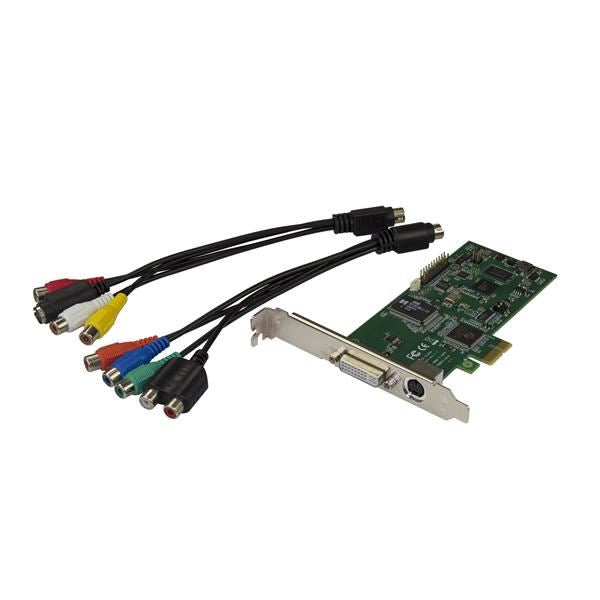 TARJETA PCI-E CAPTURADORA HD