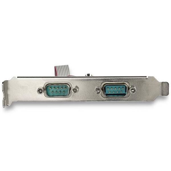 SERIE 2 PUERTOS PCIE CARD
